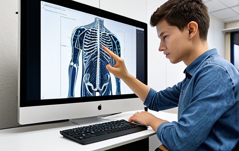 **

A student using a deep learning-powered adaptive learning system, fully clothed, in a modern classroom. The system dynamically adjusts to their skill level. Safe for work, appropriate content, professional, perfect anatomy, natural proportions, well-formed hands, proper finger count.

**