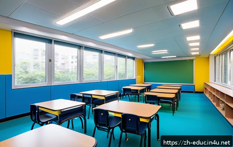 교실 환경 디자인 최적화 관련 이미지 2