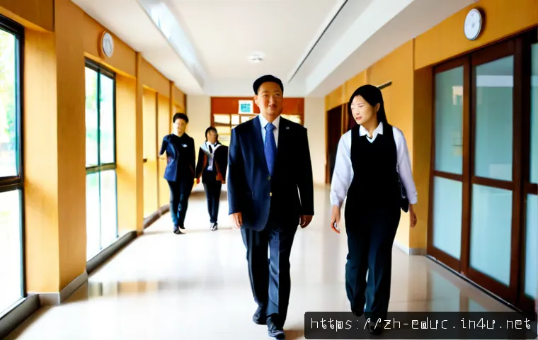 교육 행정가 리더십 관련 이미지 1